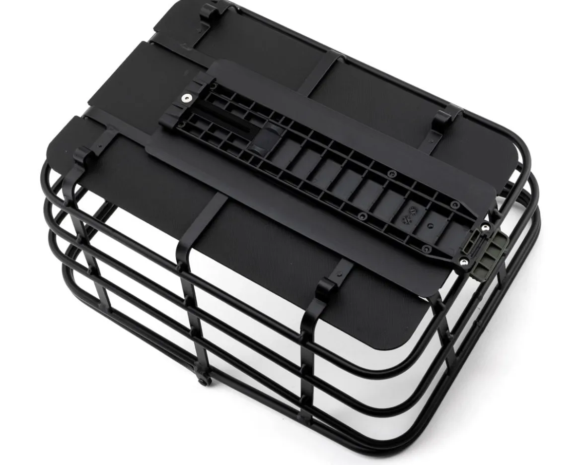 Topeak Urban Basket DX (Black) (22L)