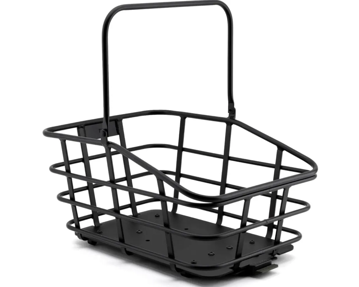 Topeak Urban Basket DX (Black) (22L)