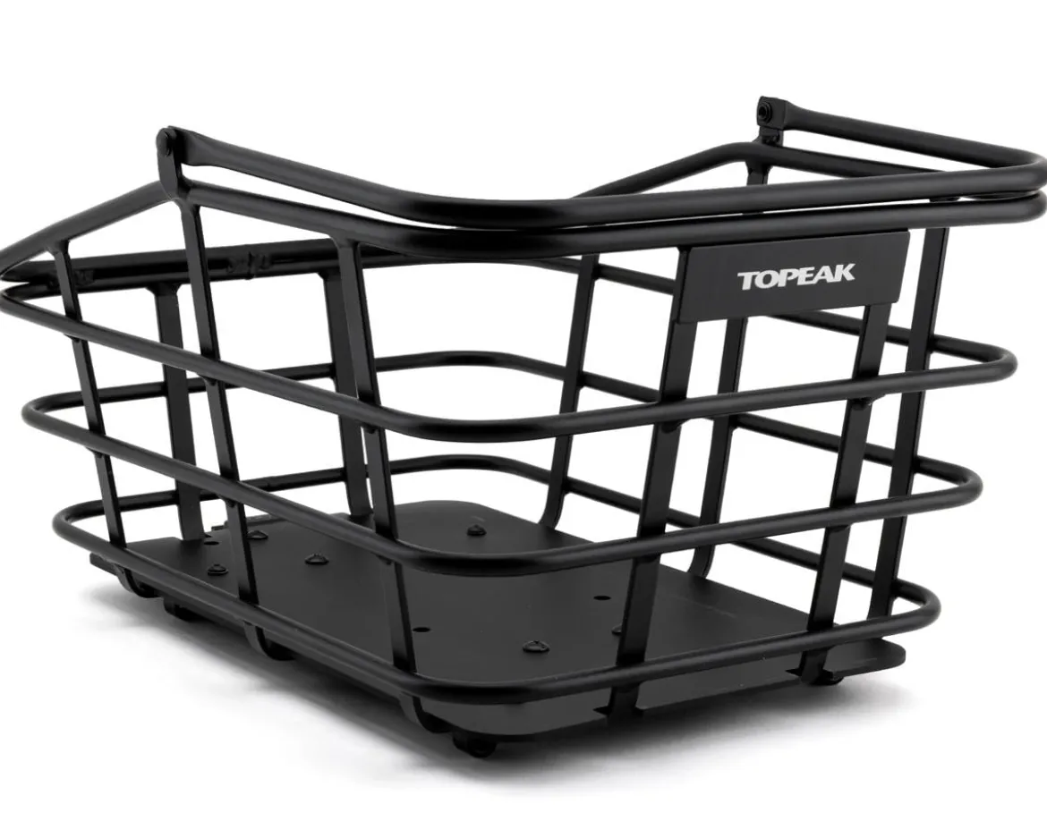 Topeak Urban Basket DX (Black) (22L)