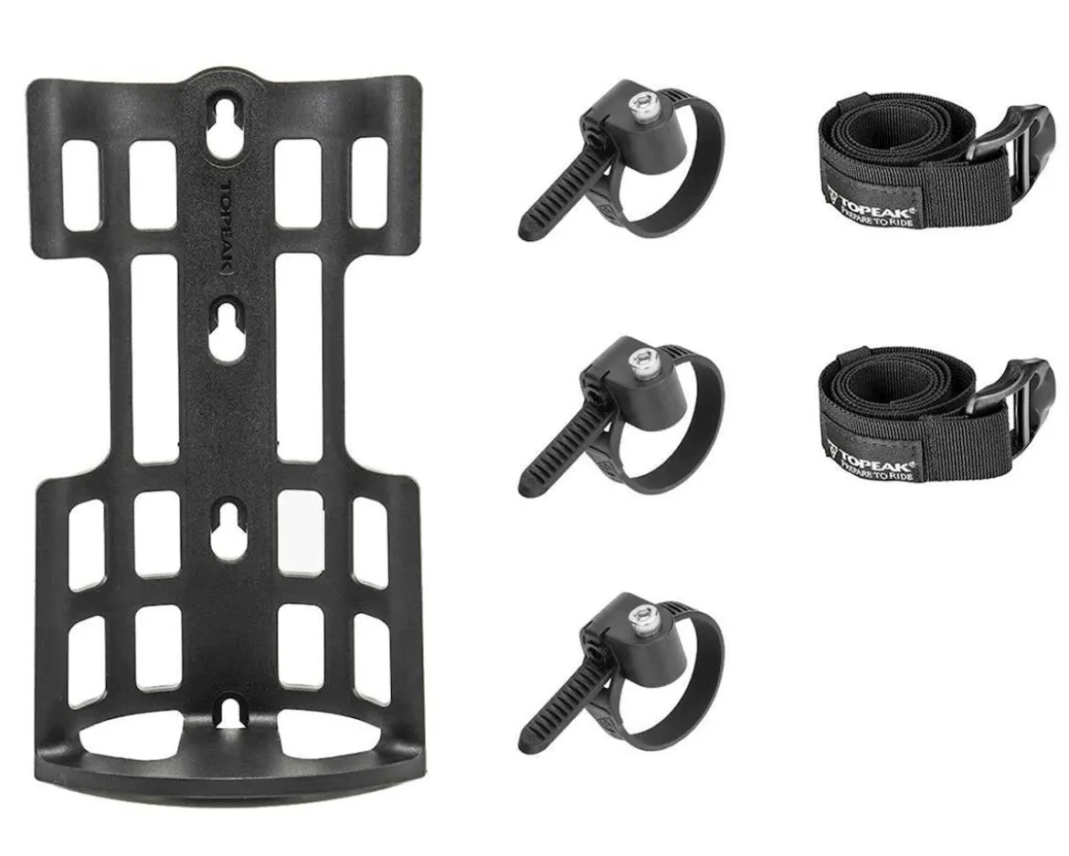 Topeak VersaCage Storage Bottle Cage (Black)
