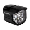 Topeak WhiteLite Race 2-LED Headlight (Black) (25 CD)