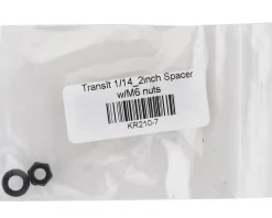 TransIt Nut w/ Washer (M6)