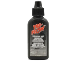 Tri-Flow Superior Dry Chain Lube (Bottle) (2oz)