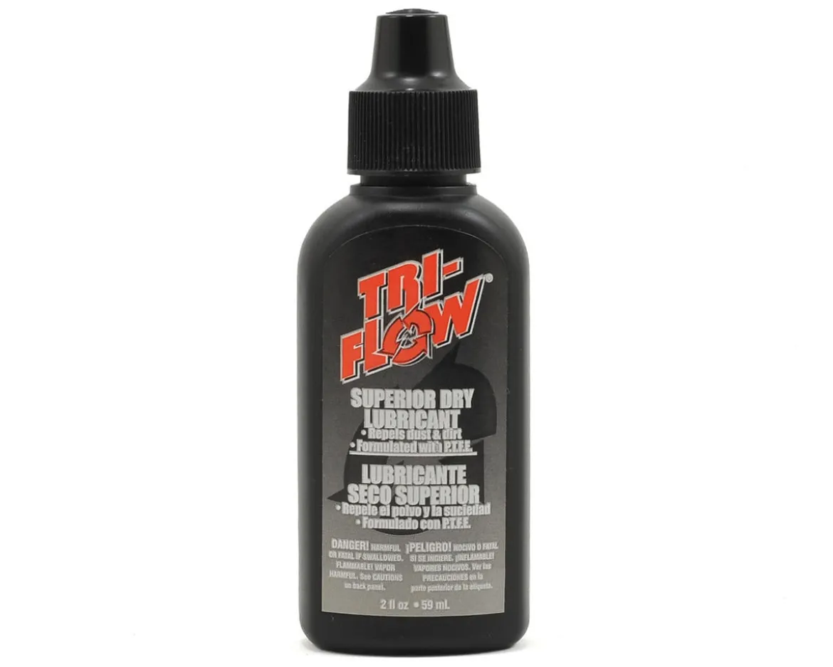 Tri-Flow Superior Dry Chain Lube (Bottle) (2oz)