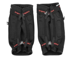 Triple Eight ExoSkin Knee Pads (Black) (M)