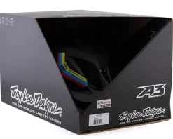 Troy Lee Designs A3 MIPS Helmet (Uno Black) (XS/S)
