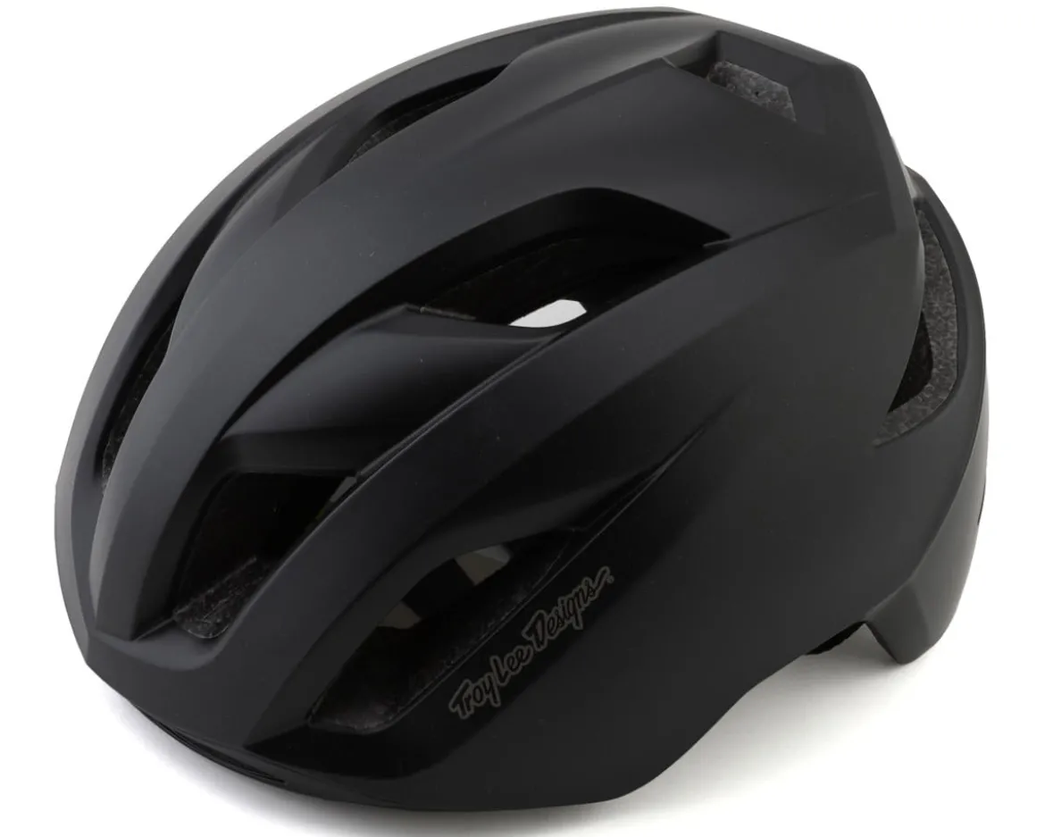 Troy Lee Designs Grail Helmet (w/MIPS) (Orbit Black) (XS/S)