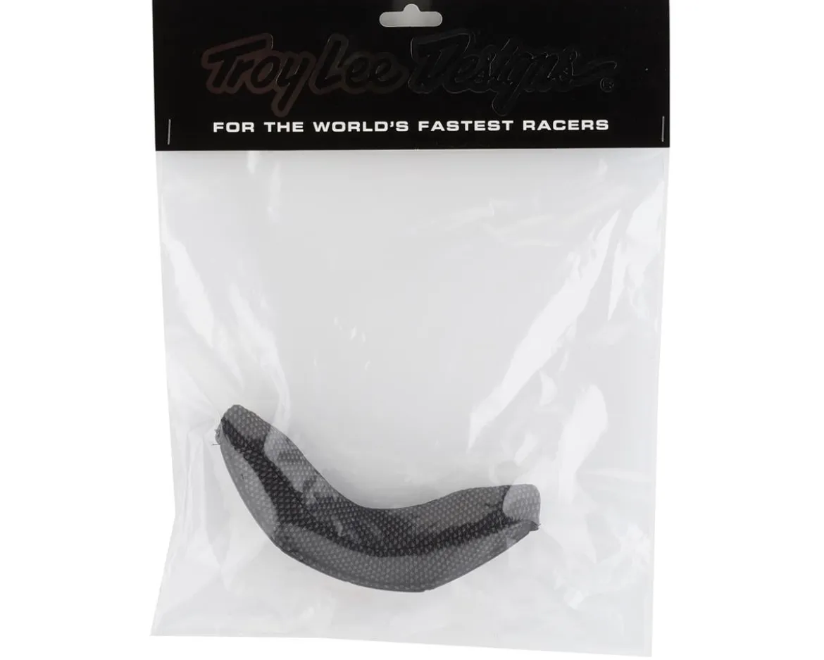 Troy Lee Designs Stage Neckroll (Black) (15mm Thick)