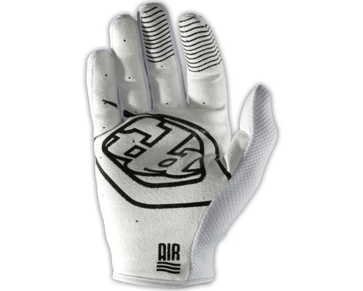 Troy Lee Designs Air Glove (White) (S) (Prior Year)