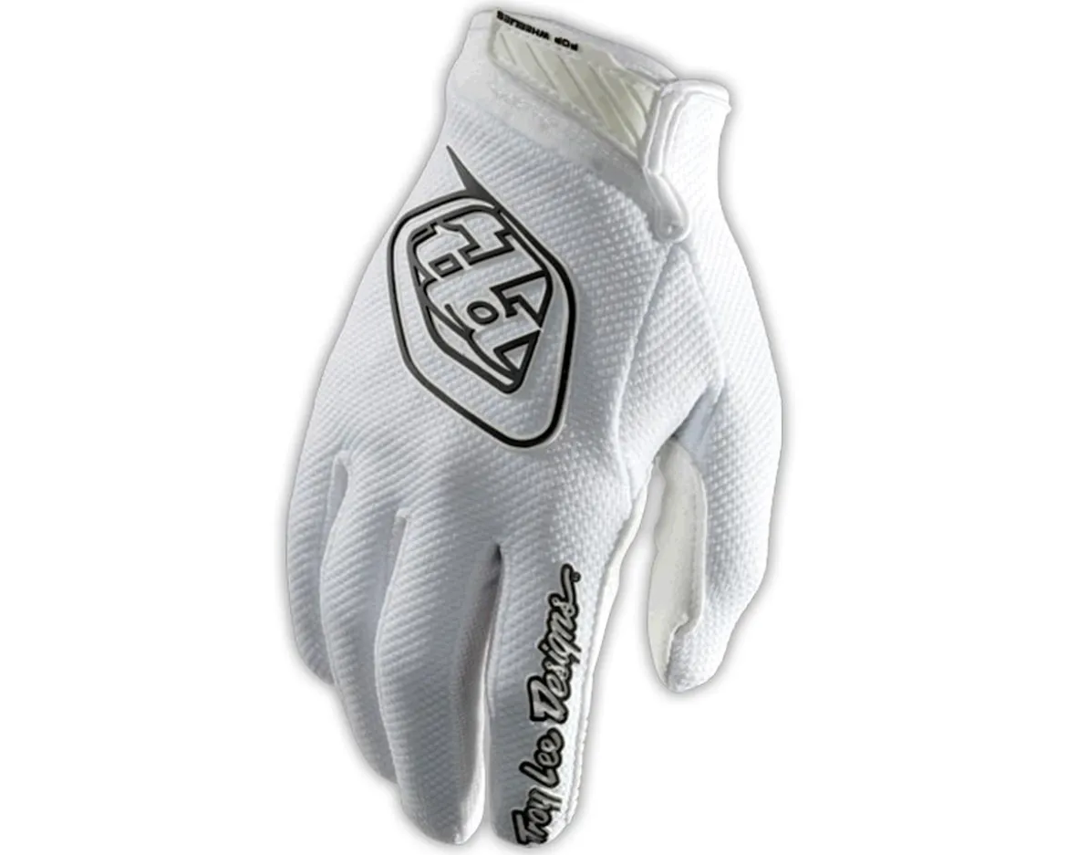 Troy Lee Designs Air Glove (White) (S) (Prior Year)