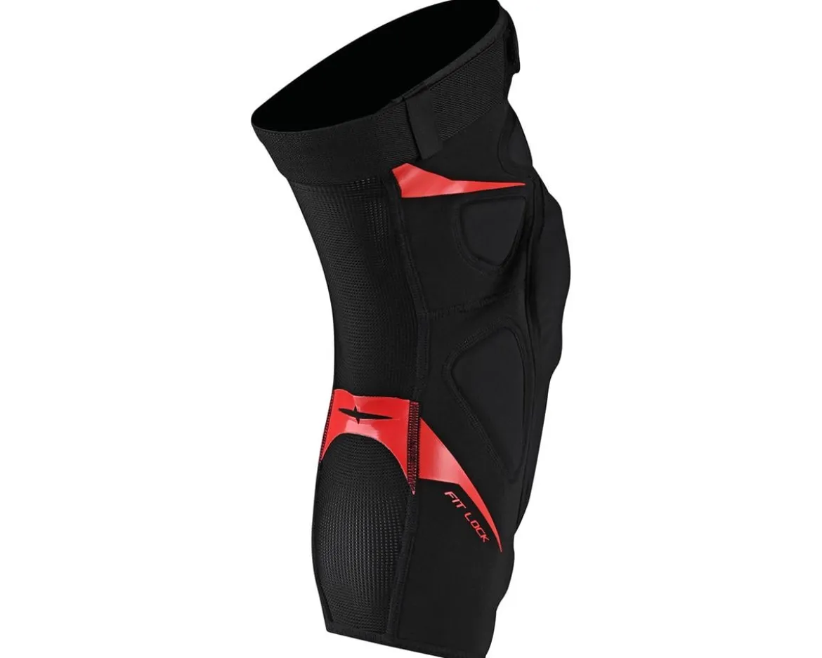 Troy Lee Designs Raid Knee Guard (Black) (S)