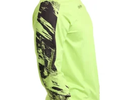 Troy Lee Designs Skyline Chill Long Sleeve Jersey (Glo Yellow) (S)