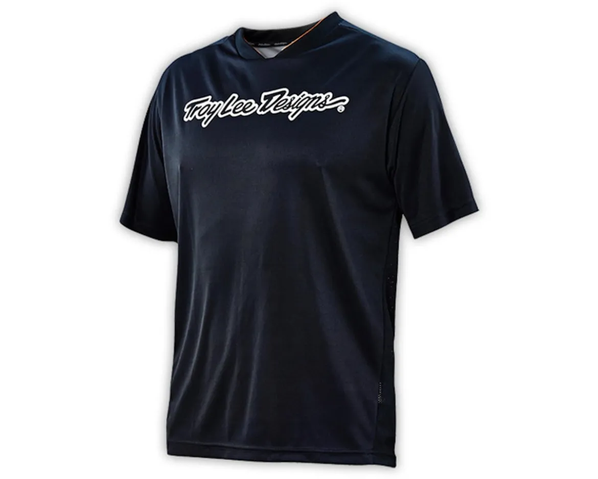 Troy Lee Designs Skyline Jersey (Black) (S)