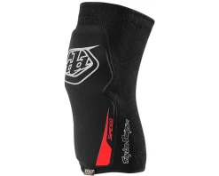Troy Lee Designs Speed Knee Pad Sleeve (Black) (XL/2XL)
