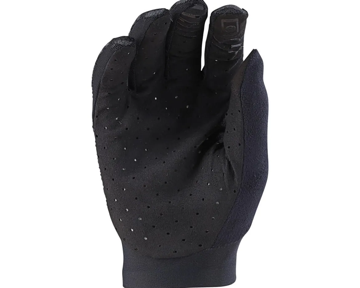 Troy Lee Designs Women's Ace 2.0 Gloves (Tiger Black) (M)