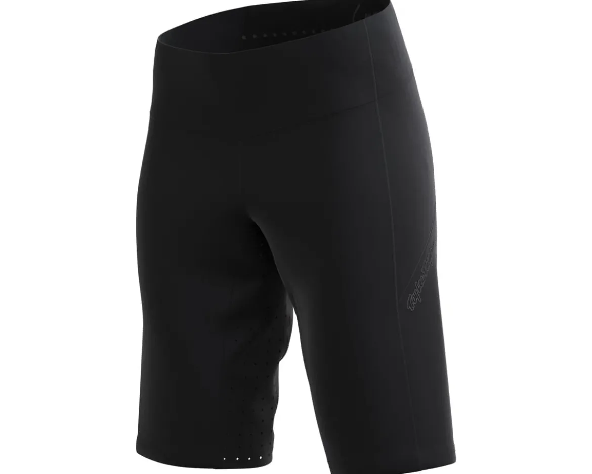 Troy Lee Designs Women's Luxe Shorts (Black) (XS) (No Liner)