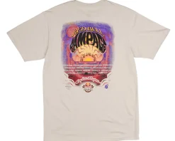 Troy Lee Designs X Red Bull Rampage Valley of Gods Short Sleeve T-Shirt (Bone) (L)
