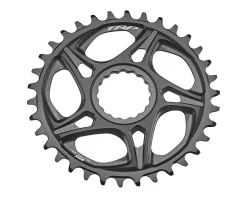 TRP CR-M8070 Boost Direct Mount Chainring (Black) (7-Speed DH) (CINCH) (6mm Offset) (32T)