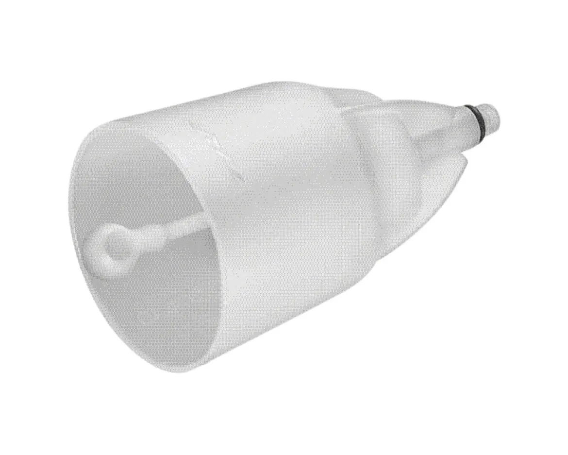 TRP Disc Brake Bleed Cup (White)