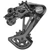TRP EVO 12 Rear Derailleur (Black/Silver) (12 Speed) (Silent Clutch)