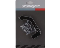 TRP B4 Disc Brake Caliper Adapter (Black) (IS Mount) (180mm Rear)