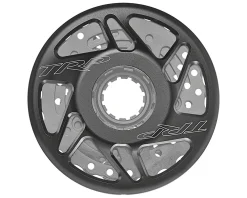 TRP CS-M8070-7 DH Cassette (Black) (7-Speed) (11-24T) (HyperGlide Compatible)