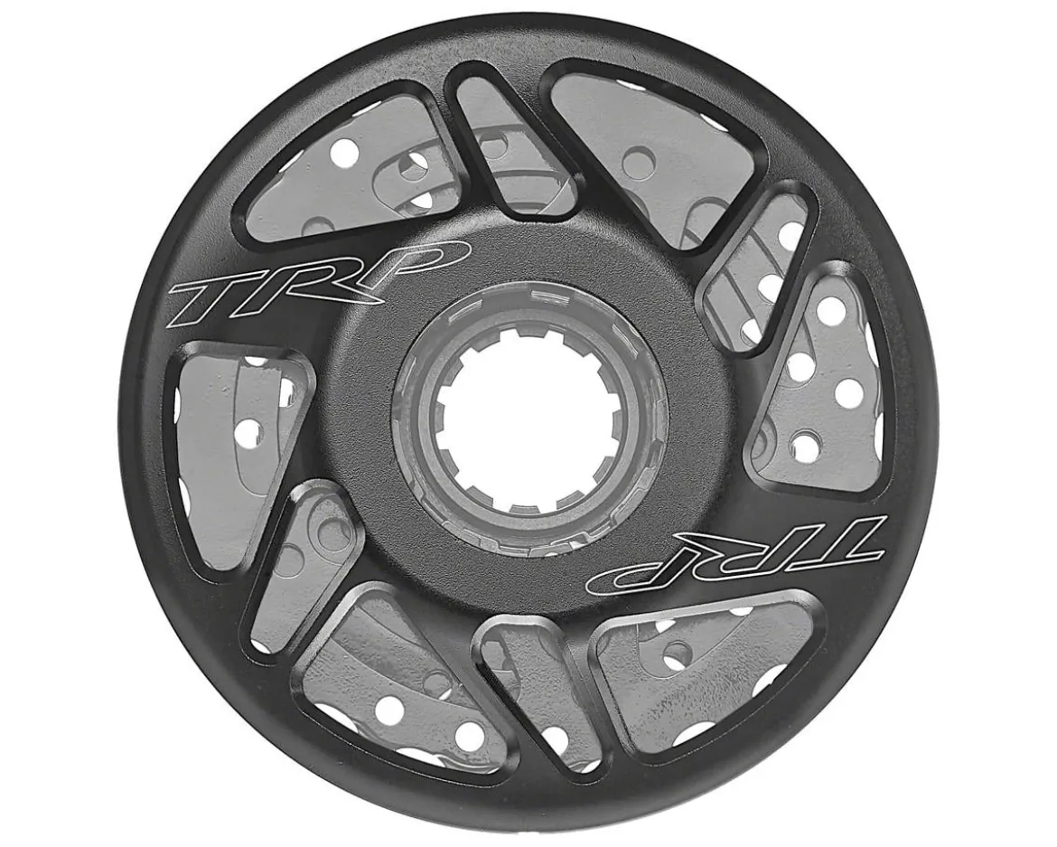 TRP CS-M8070-7 DH Cassette (Black) (7-Speed) (11-24T) (HyperGlide Compatible)