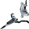 TRP DH-R EVO HD-M846 Hydraulic Disc Brake (Silver) (Post Mount) (Left) (Caliper Included)
