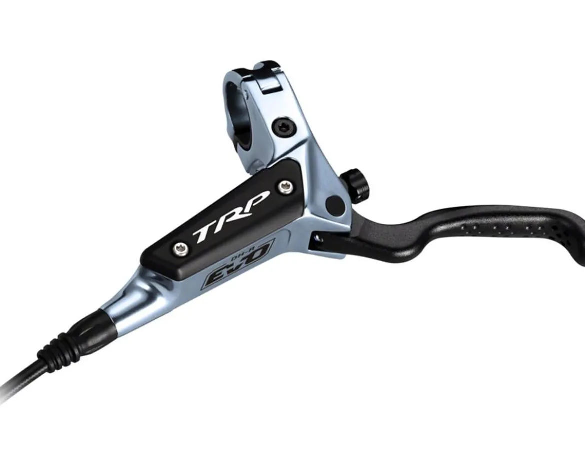 TRP DH-R EVO HD-M846 Hydraulic Disc Brake (Silver) (Post Mount) (Left) (Caliper Included)