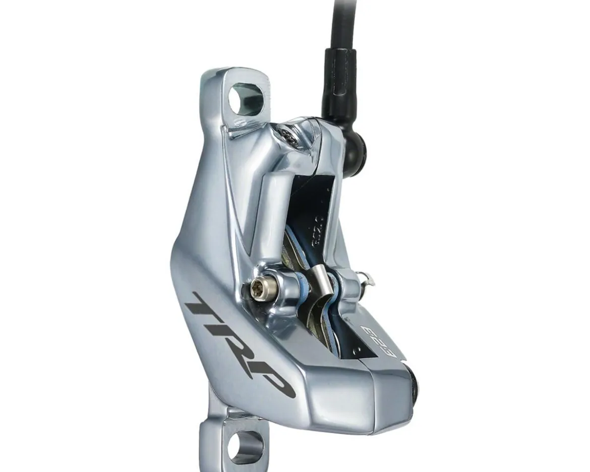 TRP DH-R EVO HD-M846 Hydraulic Disc Brake (Silver) (Post Mount) (Left) (Caliper Included)