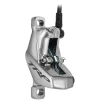 TRP DHR EVO Pro Disc Brake & Lever (Grey) (HD-M9040) (4-Piston) (Right) (Hydraulic) (Post Mount)
