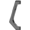 TRP Disc Brake Adapters (Black) (FM Frame/PM Caliper) (160mm Rear)