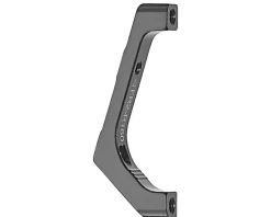 TRP Disc Brake Adapters (Black) (FM Frame/PM Caliper) (160mm Rear)