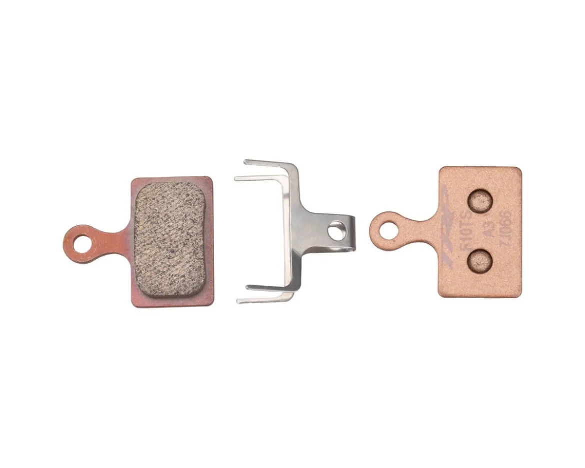 TRP Disc Brake Pads for Hylex, Hylex RS & HD-T190 Flat-Mount Calipers (Sintered)