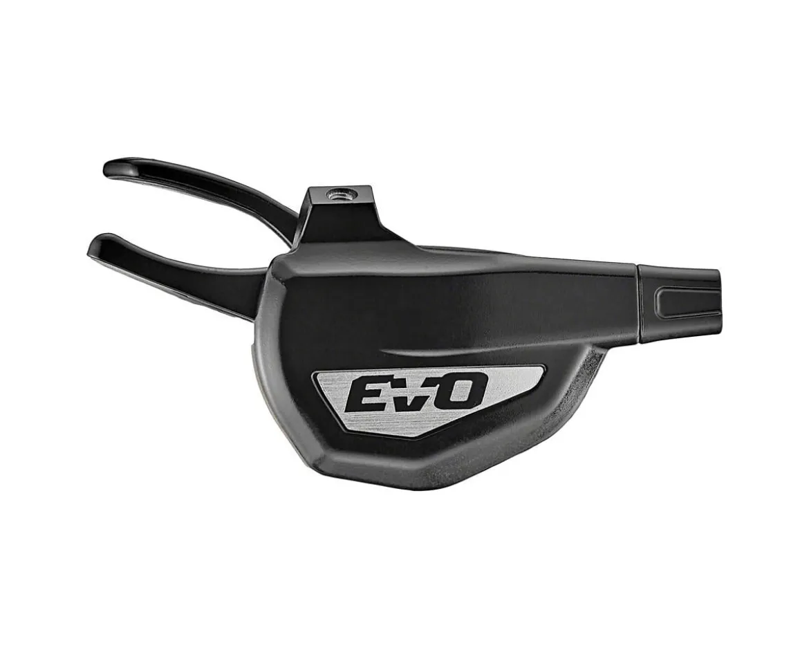 TRP EVO 7 Trigger Shifter (Black/Silver) (7 Speed)