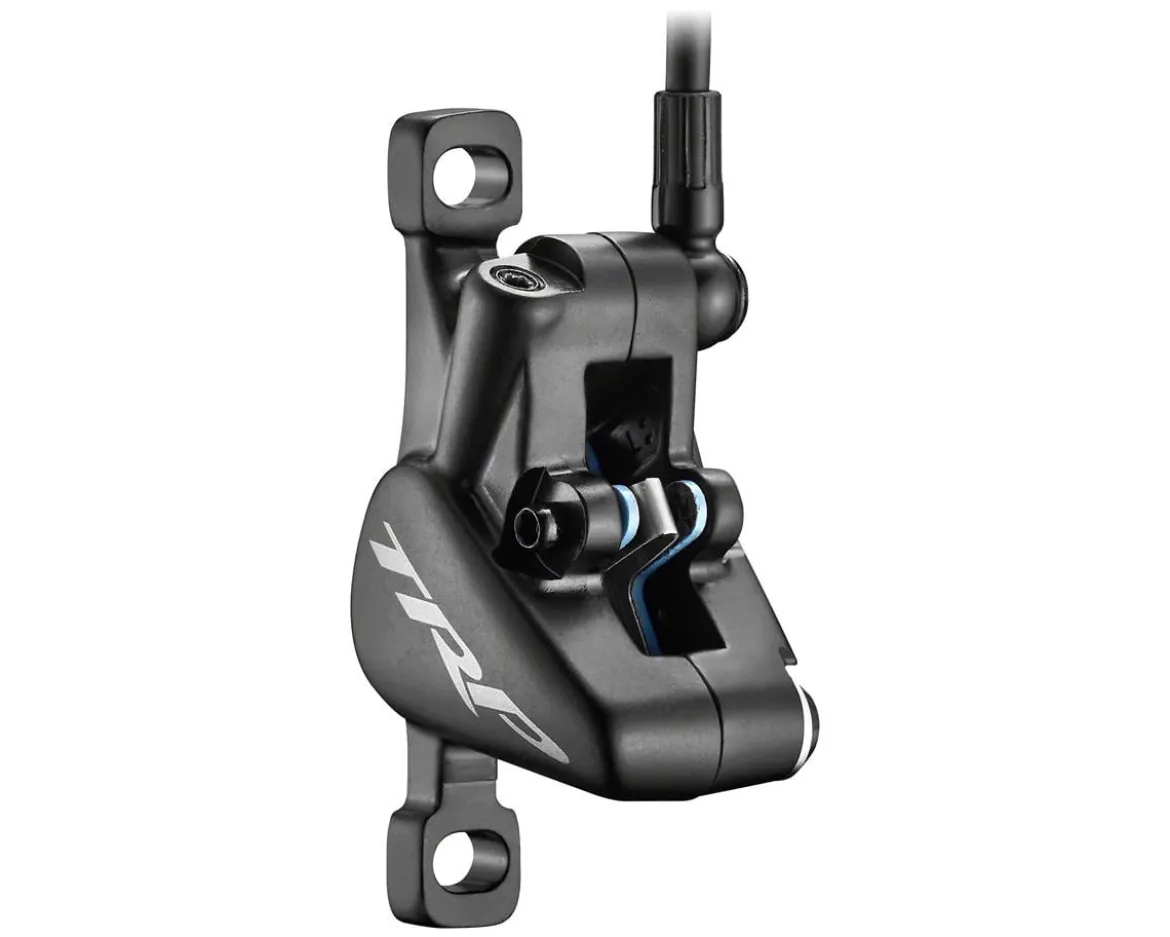 TRP EVO X Disc Brake & Lever (Black) (HD-M9020) (2-Piston) (Right) (Hydraulic) (Post Mount)