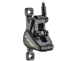 TRP EVO X Disc Brake & Lever (Gold) (HD-M9020) (2-Piston) (Right) (Hydraulic) (Post Mount)
