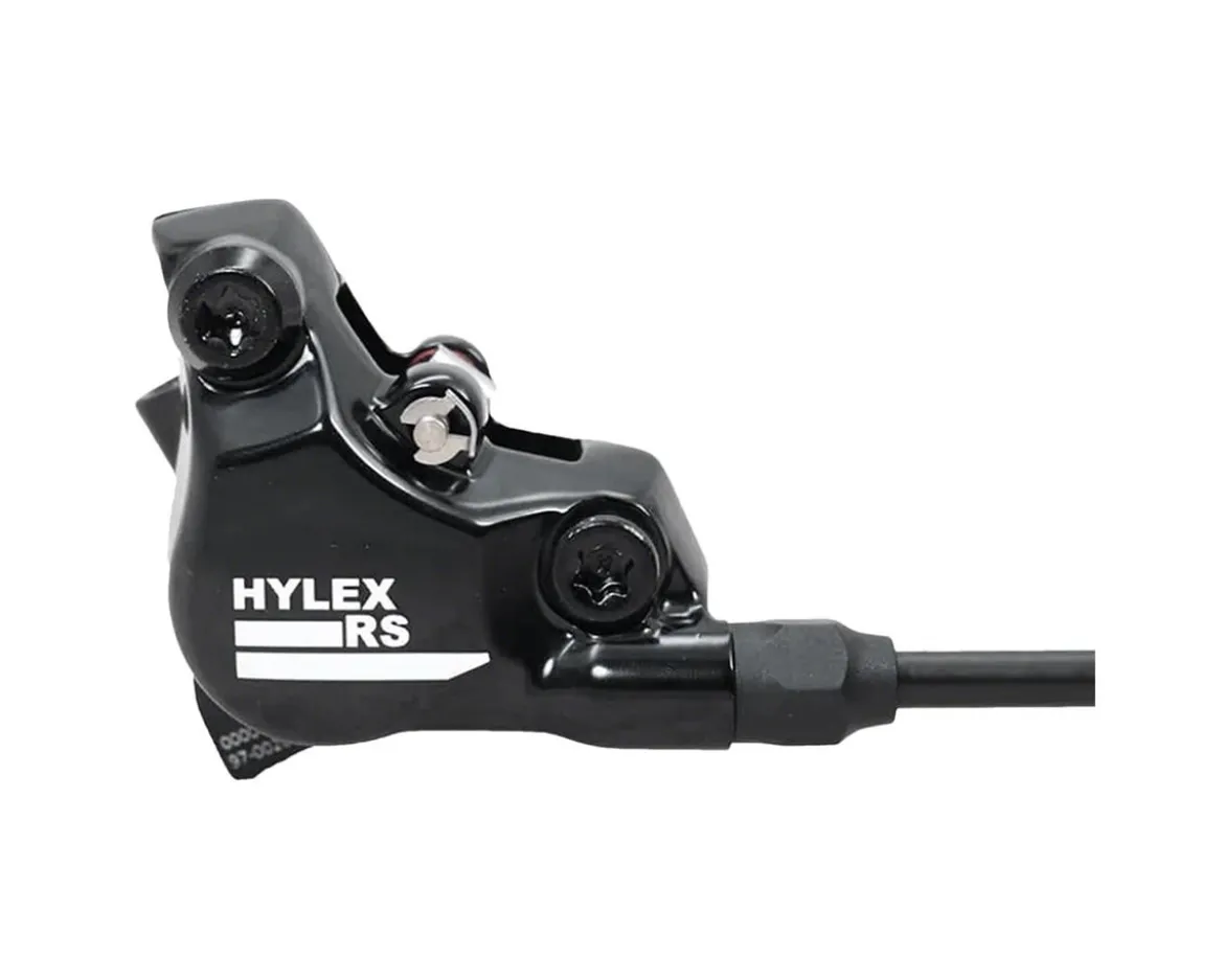 TRP Hylex RS Disc Brake & Lever (Black) (Right) (Flat Mount) (Hydraulic)