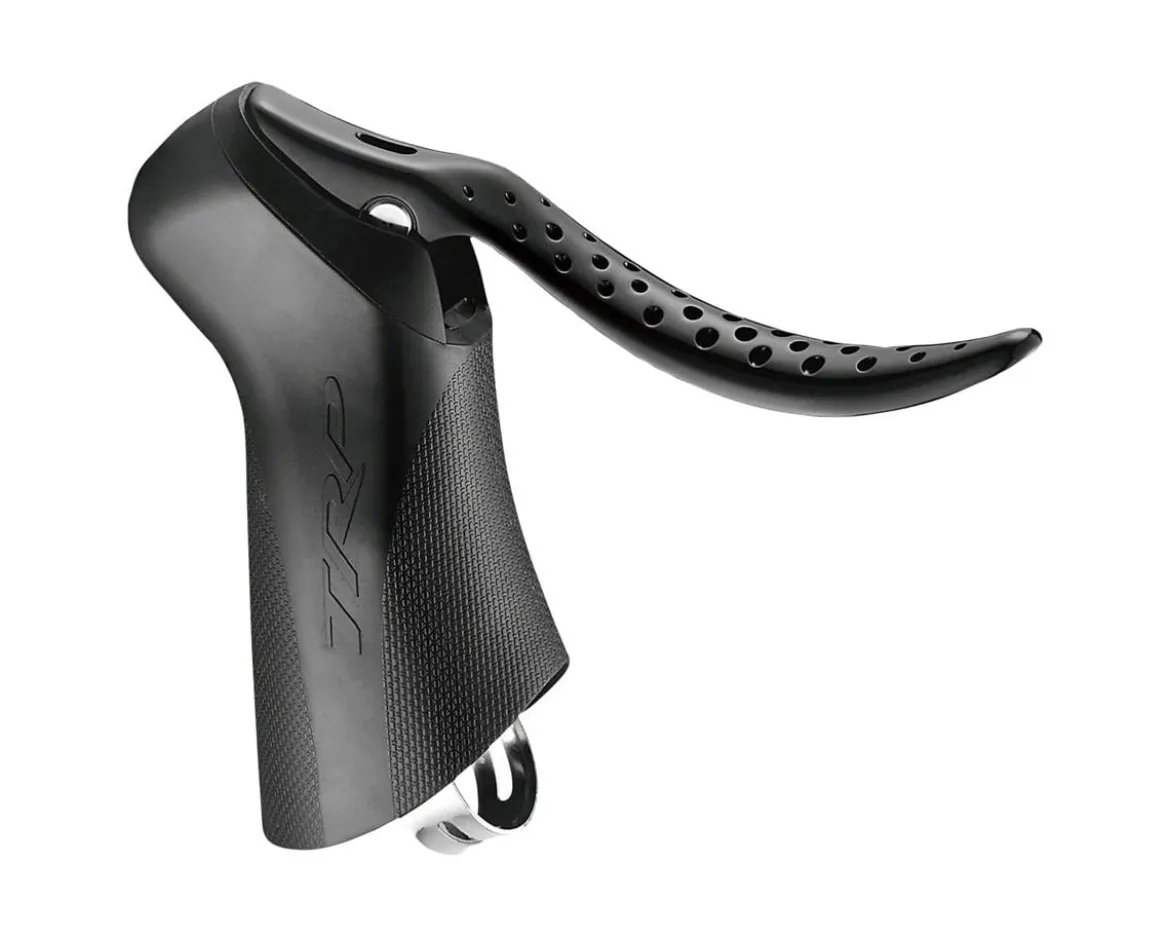 TRP Hylex RS Disc Brake & Lever (Black) (Right) (Flat Mount) (Hydraulic)