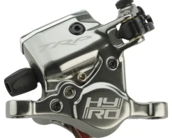 TRP HY/RD Cable Actuated Hydraulic Disc Brake Caliper (Grey) (Mechanical) (Front or Rear) (Post Mount)