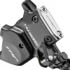 TRP HY/RD Mechanical/Hydraulic Disc Brake Caliper (Flat Mount) (Short Pull)
