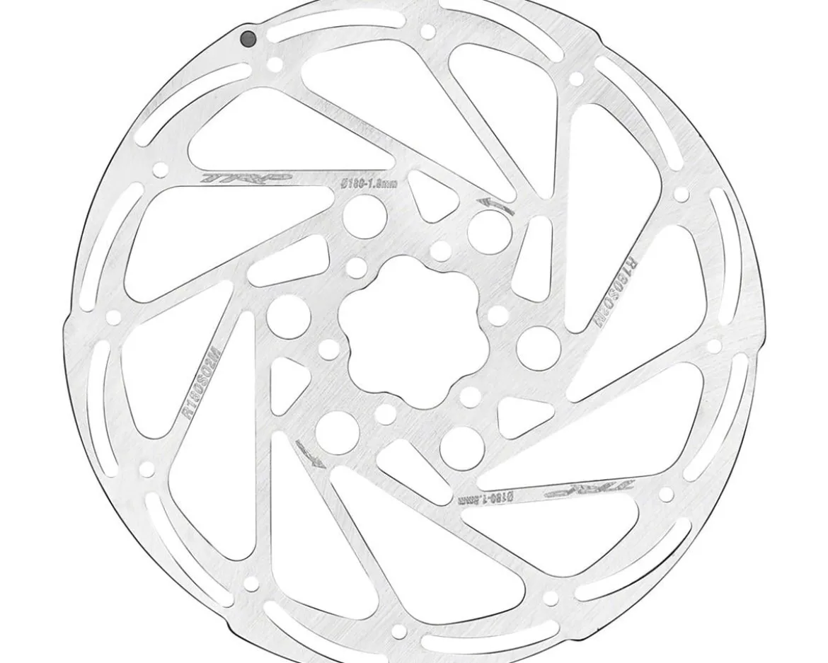 TRP 1-Piece 6-Bolt Rotor (1.8mm Thick) (180mm)