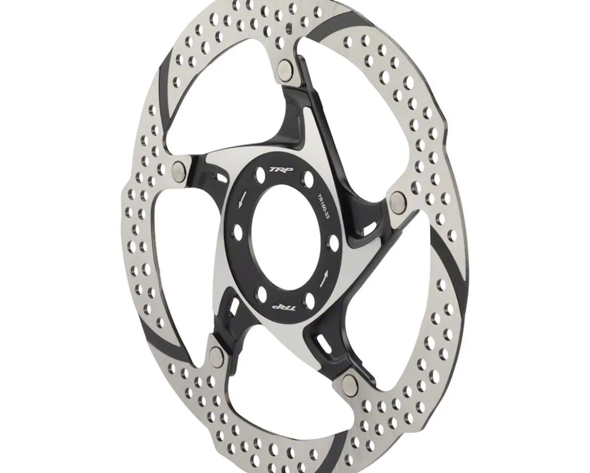 TRP 33 2-Piece Disc Brake Rotor (6-Bolt) (160mm)
