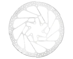TRP R1 Disc Brake Rotor (6-Bolt) (2.3mm Thick) (180mm) (Rust Blocker Treatment)