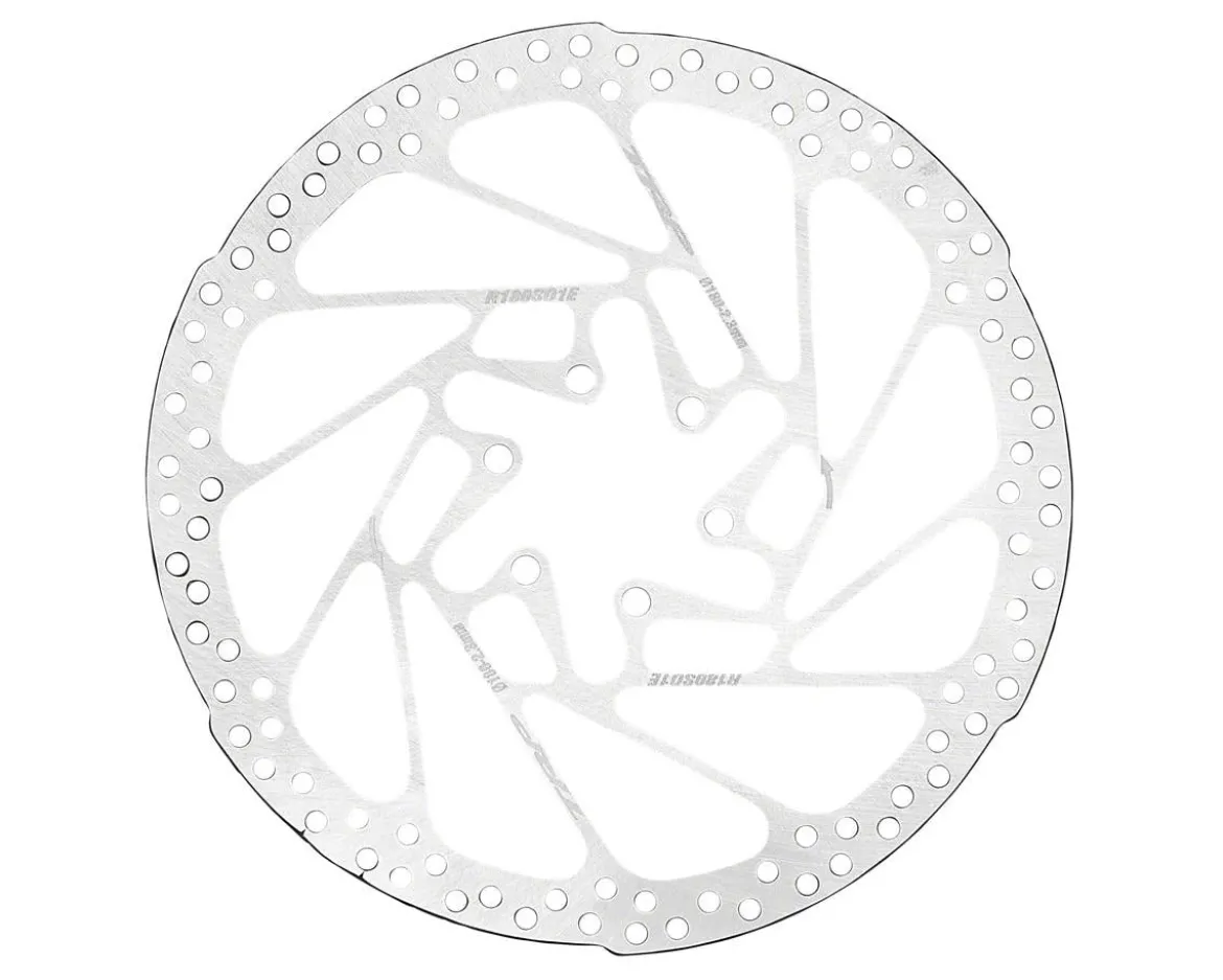 TRP R1 Disc Brake Rotor (6-Bolt) (2.3mm Thick) (180mm) (Rust Blocker Treatment)