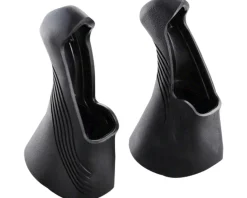 TRP Replacement Hoods for RRL Levers (Blac) (Pair)
