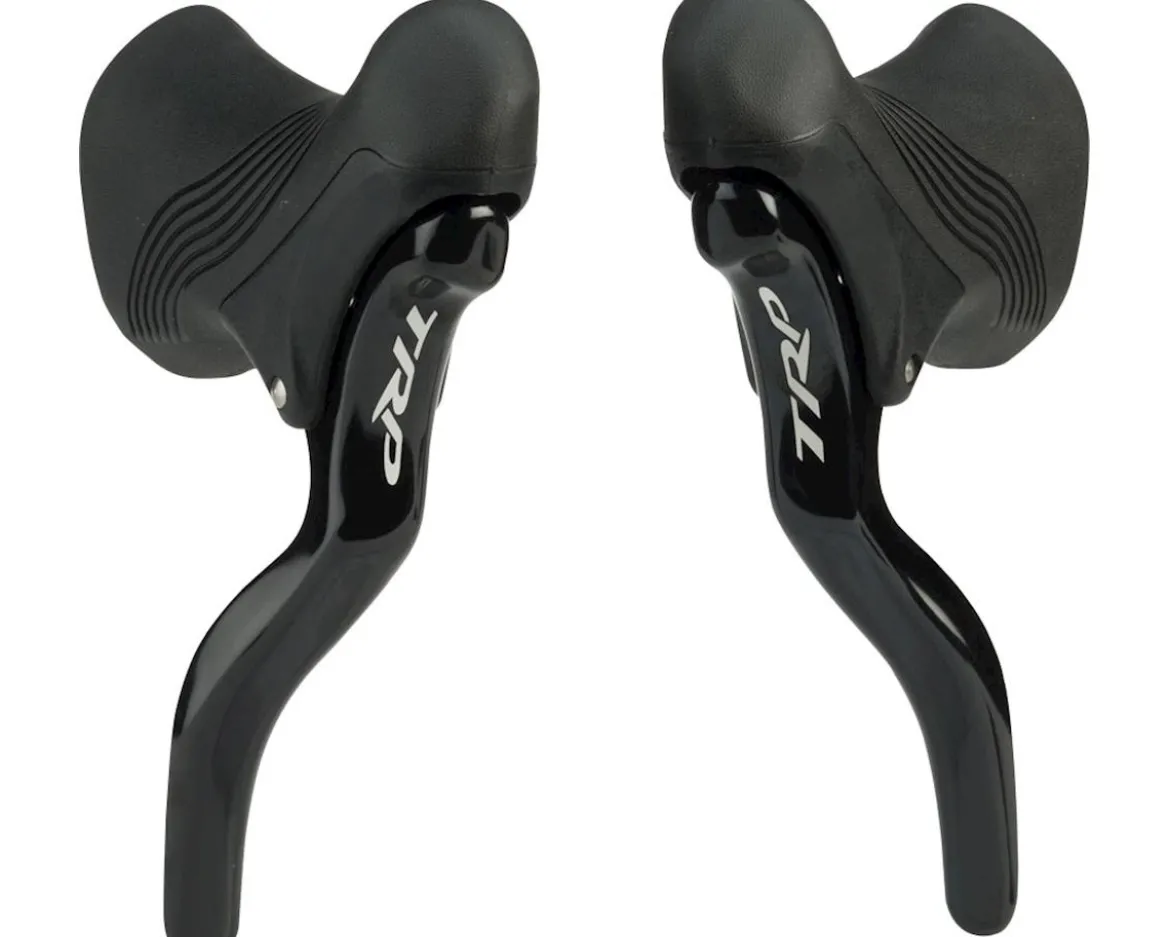 TRP RRL Aluminum Brake Levers (Black) (Pair)