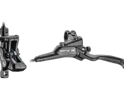 TRP Slate T4 Disc Brake & Lever (Black) (Hydraulic) (Post Mount) (Right)