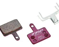 TRP SP10.11 Disc Brake Pads (Semi-Metallic/Resin) (For TRP 2-Piston Disc Brakes)
