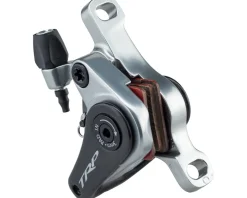 TRP Spyre SLC Road/CX Disc Brake Caliper (Black/Grey) (Mechanical) (Front or Rear) (Post Mount)